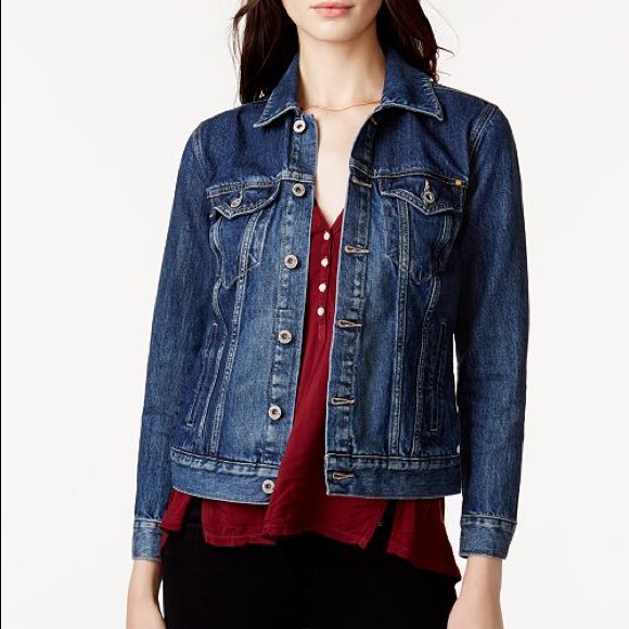 Lucky Brand Jackets & Blazers - 💙Lucky Brand Denim Jacket